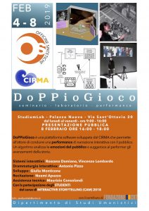 Locandina DoppioGiocoOS2019B